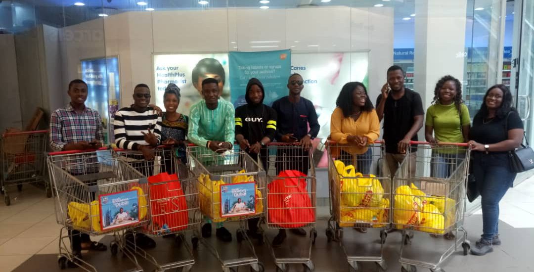 Shoprite Shopping experience